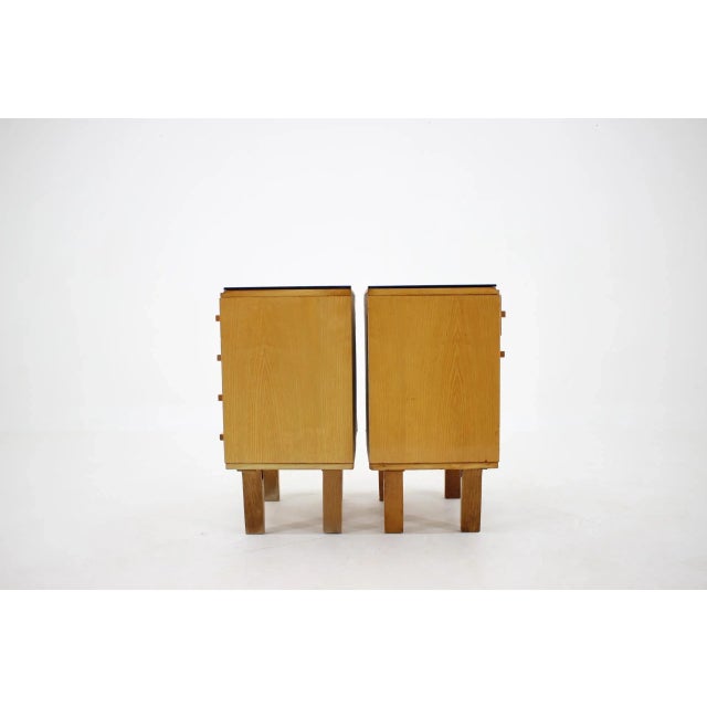Chests by Frantisek Mezulanik, Czechoslovakia, 1960s, Set of 2 For Sale - Image 9 of 14