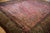 Antique Mohajeran Sarouk Carpet - 11' x 13'4" For Sale - Image 13 of 14