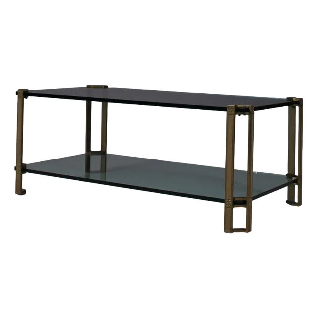 Coffee Table Legs by Peter Ghyczy for Ghyczy, Netherlands, 1970s For Sale