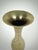 French Country Vintage Hand-Engraved Silver-Tone Indian Vase, Circa 1965–1970s For Sale - Image 3 of 9