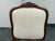 Wood French Louis XV Style Carved Wood Side Chair, Vintage For Sale - Image 7 of 12