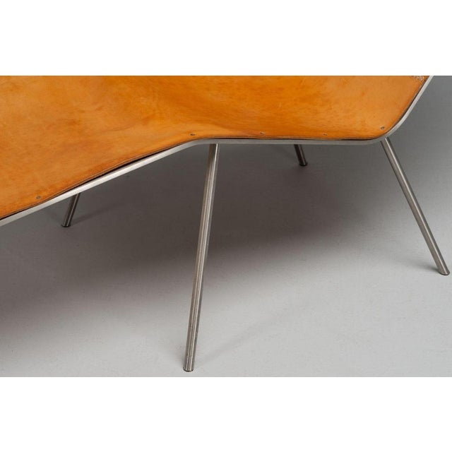 LL04 Lounge Chair by Maarten van Severen for Pastoe, Netherlands, 2004 For Sale - Image 11 of 18