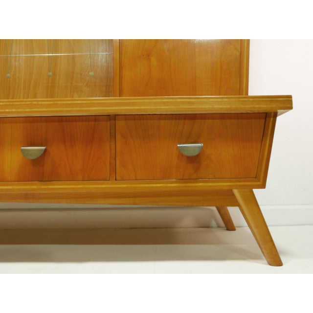 Mid-Century Modern German Living Room Cabinet, 1960s For Sale - Image 18 of 18