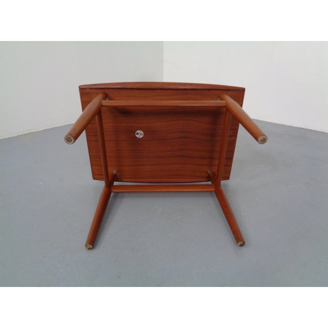 Danish Teak Side Table by Grete Jalk for Glostrup, 1960s For Sale - Image 9 of 15