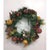 Winter Berries Door Wreath Realistic Red CARDINAL Egg Nest Holiday Ice Crystals Realistic Holiday Christmas Arrangement...
