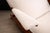 Off-white Sculptural Chaise Lounge in Solid Hardwood & Bouclé, Brazilian Modern, 1950s For Sale - Image 8 of 17