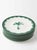 2000 - 2009 Fern & Co. For Anthropologie Palm Tree Dinner Plate For Sale - Image 5 of 12