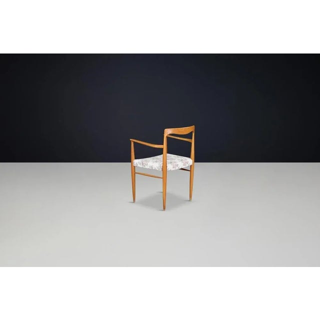 Wood Dining Chair by Sedláček & Vyčítal, Czechoslovakia, 1970s For Sale - Image 7 of 10