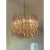 Multicolor Poliedri Murano Glass Chandelier by Simoeng For Sale - Image 6 of 12