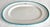 This fabulous antique English Wedgwood bespoke 20" platter was made for Thomas Goode & Co., London, suppliers to QE II and...