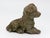Sculpture Materials Vintage Reconstituted Stone Dog Terrier, English Mid 20th C. For Sale - Image 7 of 8