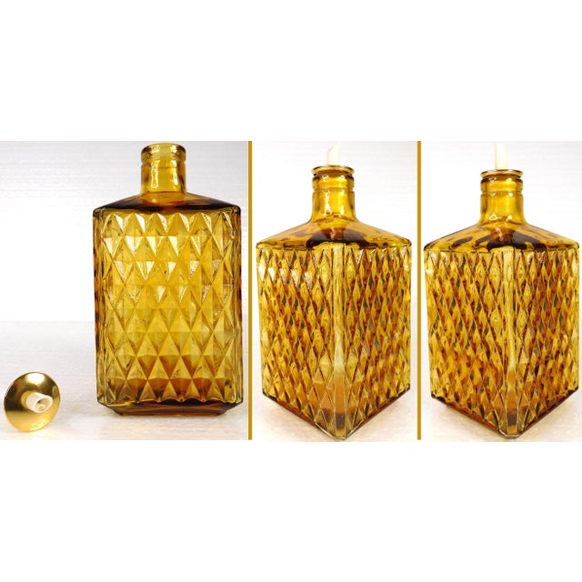 Vintage Figural Iron Horse Steam Engine Musical Decanter With Shot Glasses - 8 Piece Set For Sale - Image 13 of 16