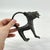 Bronze Early 20th Century Benin Bronze Leopard Nigeria For Sale - Image 8 of 8