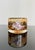 Model 8316 Art Glass Vases & Ashtray Collection by Petr Hora for Škrdlovice, Czechoslovakia, 1983, Set of 3 For Sale - Image 18 of 18