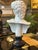 Composite Marble Bust of David For Sale - Image 4 of 11
