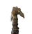 Rare Vintage Senufo Kpa'ana Bronze Ceremonial Figural Axe Côte d'Ivoire 13" H For Sale - Image 9 of 12