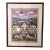 1980s Wooster Scott Signed and Numbered Original Lithograph For Sale