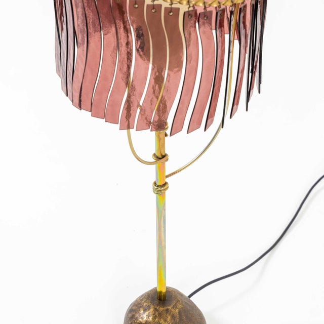 Modern 1990s "Priamo" Table Lamp Designed by Toni Cordero for Artemide For Sale - Image 3 of 9