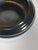 Art Deco English Black Glazed Stoneware Bowl by Doulton Lambeth, 1930s For Sale - Image 4 of 10