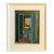 Interior Room With Two Cats by Satori Gregorakis For Sale