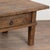 Late 19th Century Rustic French Oak Coffee Table With Two Drawers For Sale - Image 11 of 12