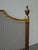 Vintage French Louis XVI Style Brass Fireplace Screen Maison Jansen Style For Sale - Image 13 of 14
