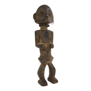 Early 20th Century Azande Zande Figure For Sale