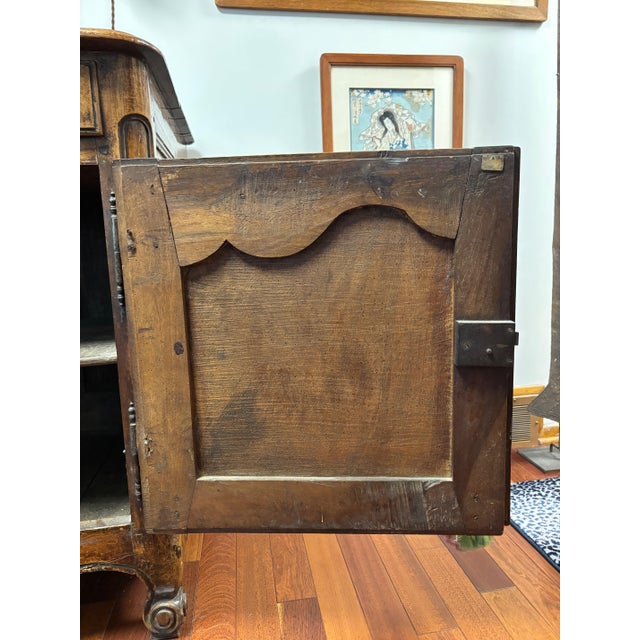 18th Century French Provencial Cabinet For Sale - Image 11 of 18
