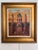 Impressionist Original Oil Painting on Canvas – “Mainz Cathedral” by Rogov v.a., 2006, Framed For Sale - Image 3 of 10