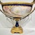 19th Century 19th Century French Sevres Louis XV Style Porcelain Gilt Bronze Centerpiece Bowl For Sale - Image 5 of 15