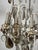 Louis XV Style Cage Chandelier with Pendants, Late 19th Century For Sale - Image 9 of 16