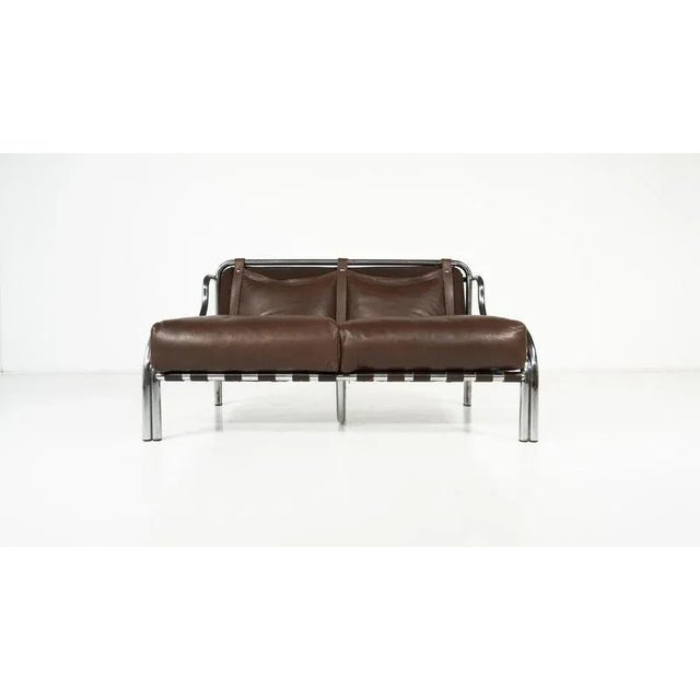 Stringa Sofa attributed to Gae Aulenti, Italy, 1962 For Sale - Image 10 of 18