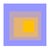 DDE Studio Color Study Set of 10 in Bright Colors - 24" X 24" Ea For Sale - Image 4 of 9