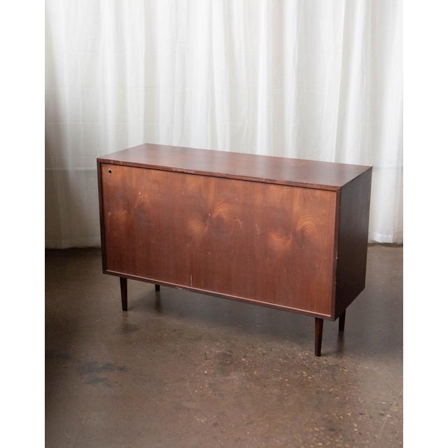 1960s Omann Jun Danish Rosewood Cabinet, C. 1960s For Sale - Image 5 of 12