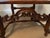 Reduced Pair Carved Oak Throne Chair Antique Hall Chairs For Sale - Image 11 of 12