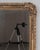 19th Century 19th Century Louis Philippe French Gilded Mirror 51"h X 34.5"w For Sale - Image 5 of 8