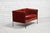 Red Felix 2-Seater Sofa by Burkhard Vogtherr for Arflex, 1980s For Sale - Image 8 of 9