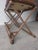 Pair of 1970's Counter Stools After Cleo Baldon For Sale - Image 11 of 11