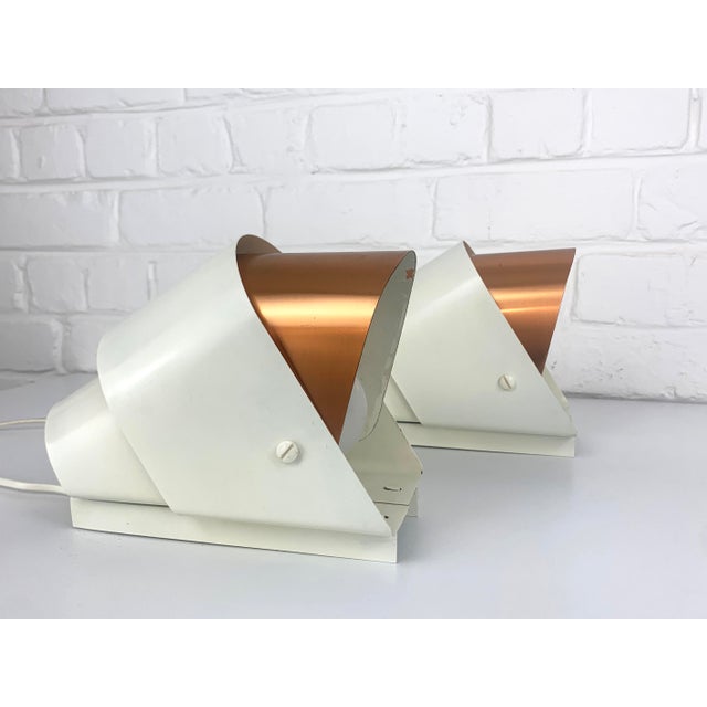 V-317 Sconces by Hans-Agne Jakobsson for Ab Markaryd, 1960s, Set of 2 For Sale - Image 12 of 16