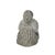 African Early 20th Century Shona Stone Woman Sculpture In The Style of Colleen For Sale - Image 3 of 7