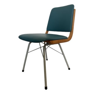 Mid-Century Dining Chair by Miroslav Navrátil for Ton, 1970s For Sale