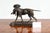 Brown Antique Bronze Hunting Dog by Pierre-Jules Mène, 1870 For Sale - Image 8 of 9