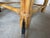 Pair of Vintage Coastal Boho Chic Bamboo Rattan Side Tables/ Sold For Sale - Image 10 of 10