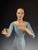 Mid 18th Century Unknown, Articulated Santos Figure (Female Saint), 1750, Poplar For Sale - Image 5 of 18