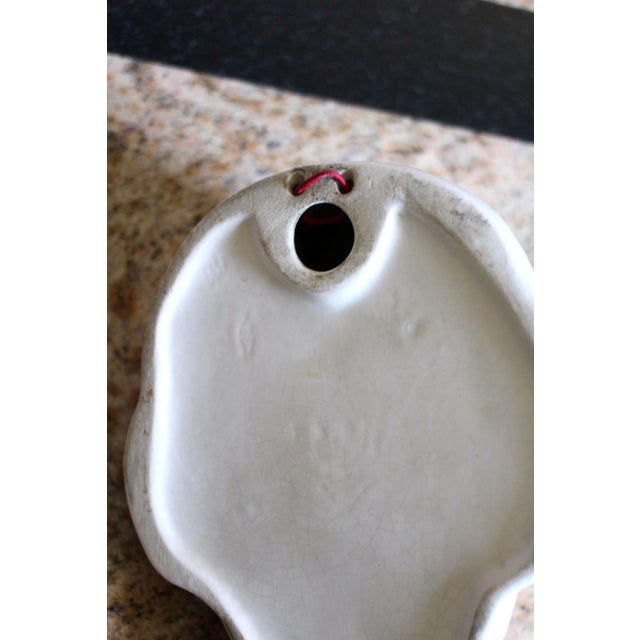 Goebel Wall Mask of the Unknown Woman From the Seine For Sale - Image 6 of 9