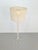 Metal 20th Century French Wrought Iron Floor Lamp, 1930 For Sale - Image 7 of 9