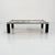 Postmodern Coffee Table with Calacatta Violetta Marble, 1980s For Sale - Image 9 of 10