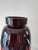 West German Fat Lava Vase from Scheurich, 1970s For Sale - Image 4 of 5