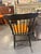 This is a vintage wooden armchair from Columbia University in 1953. It feature a crest as well as the university name,...