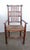 English Spindleback Dining Chairs, Set of 8 For Sale - Image 11 of 15